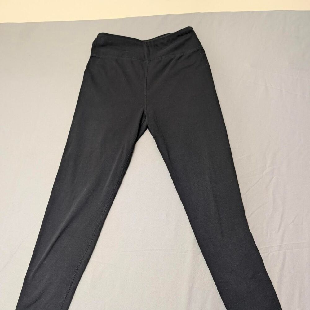 B7 So-clothing Women's Black and Grey Leggings